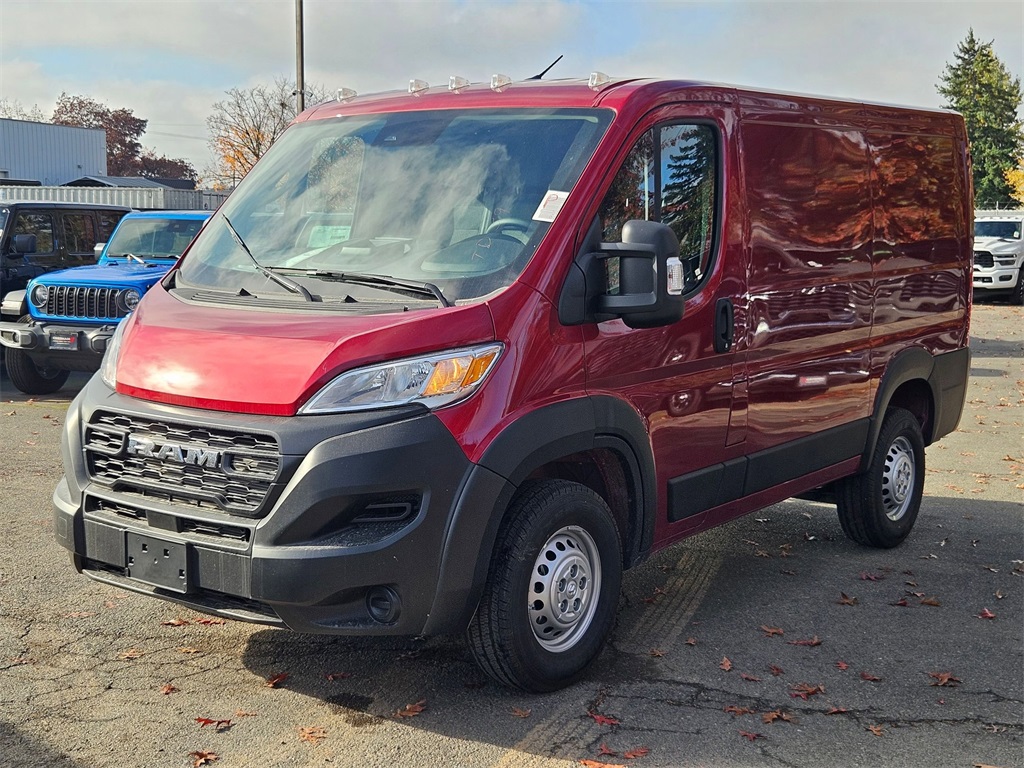 2026 Ram ProMaster 1500 Tradesman photo 2