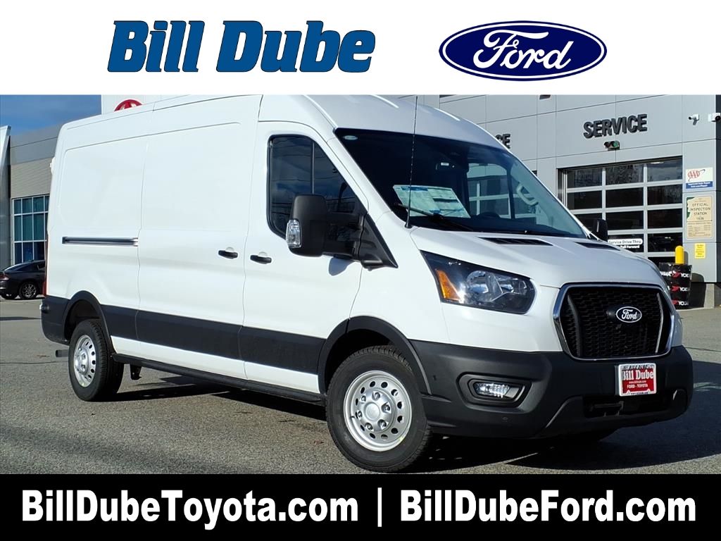 2026 Ford Transit Van Base's photo