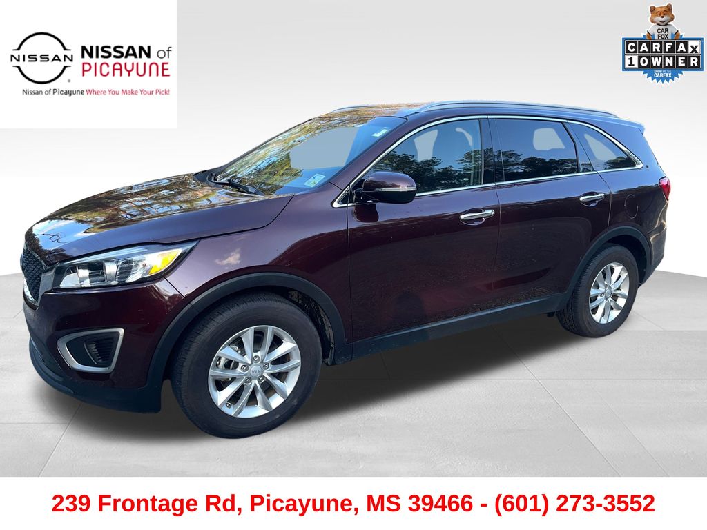 2016 Kia Sorento LX's photo