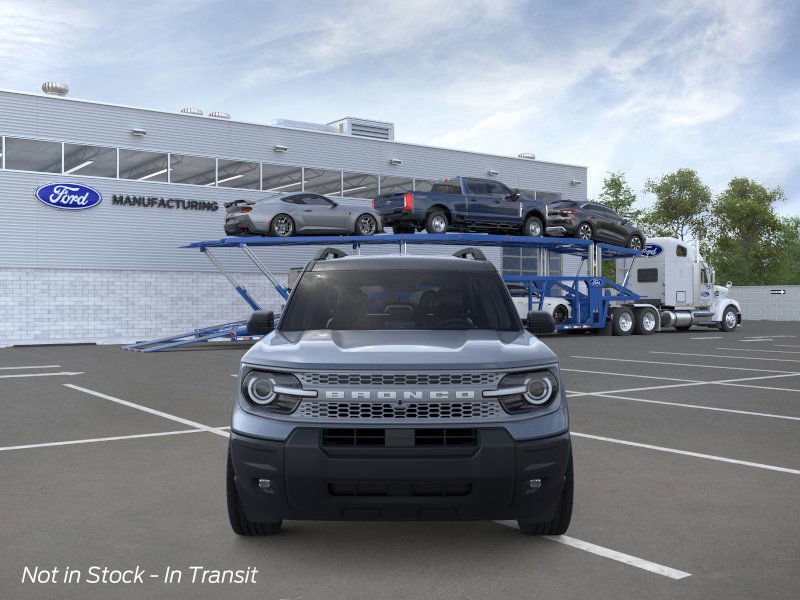 2025 Ford Bronco Sport Outer Banks photo 4