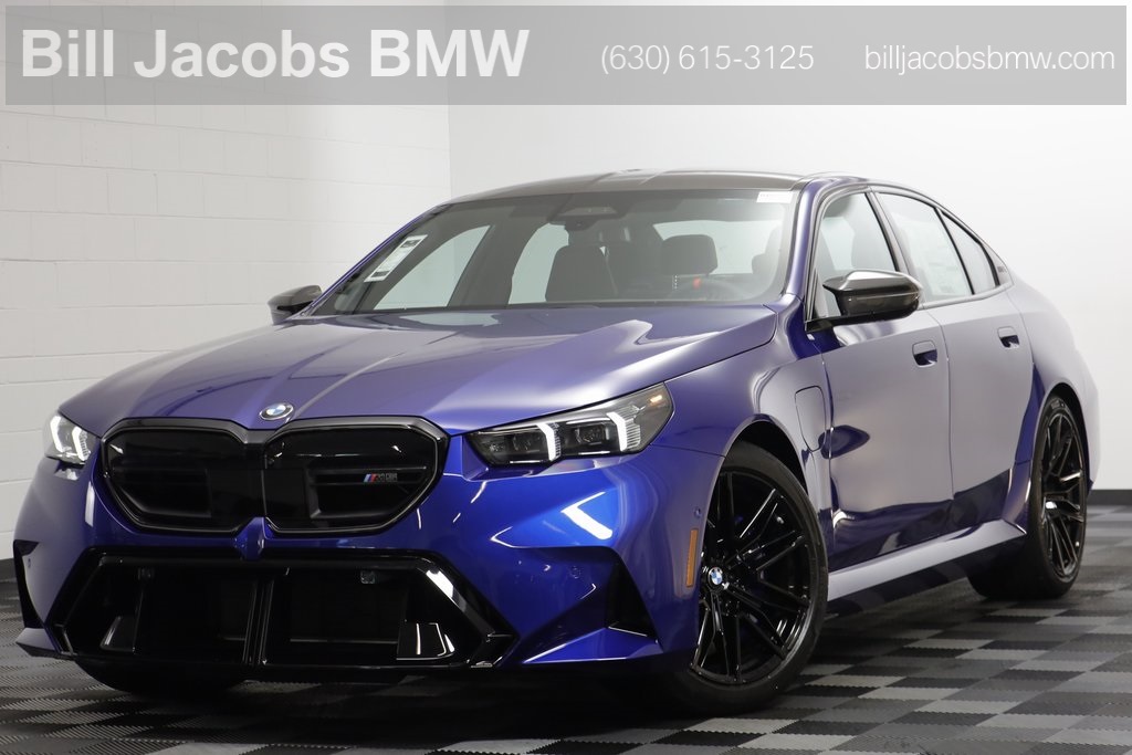 2026 BMW M5 M5's photo