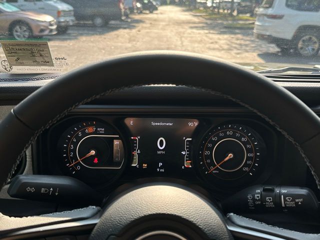 2025 Jeep Wrangler Sport S photo 20
