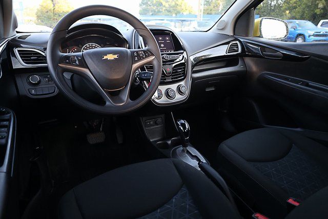 2022 Chevrolet Spark 1LT photo 3