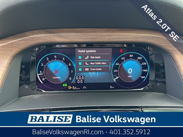 2025 Volkswagen Atlas SE Technology photo 18
