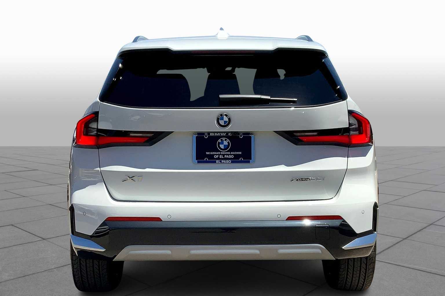 2025 Bmw X1 XDrive28i photo 3