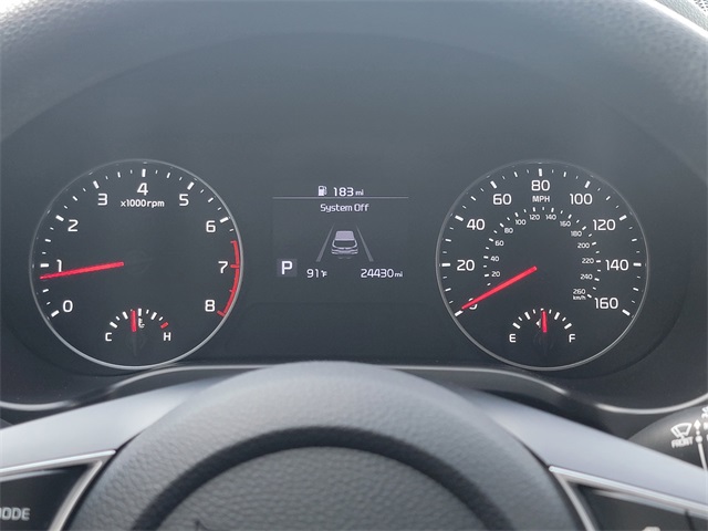 2023 Kia Seltos LX photo 29