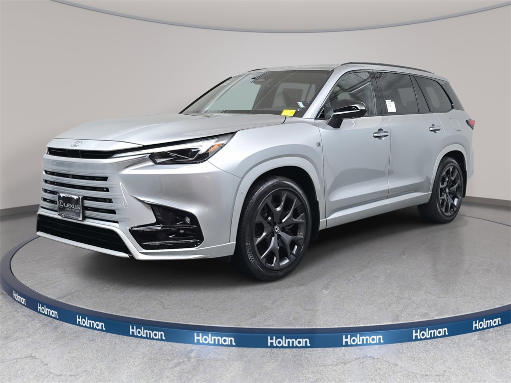 2026 Lexus TX Hybrid F Sport Premium's photo