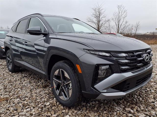 2026 Hyundai Tucson SEL's photo