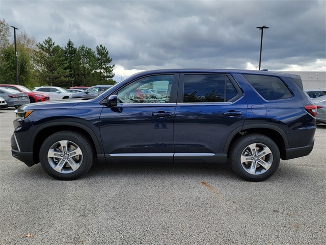 2025 Honda Pilot EX-L photo 3