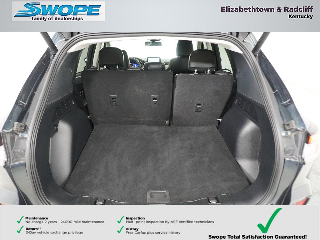 2022 Ford Escape Titanium Plug-In Hybrid photo 19