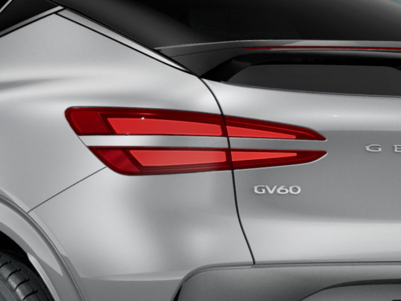 2026 Genesis GV60 photo 9