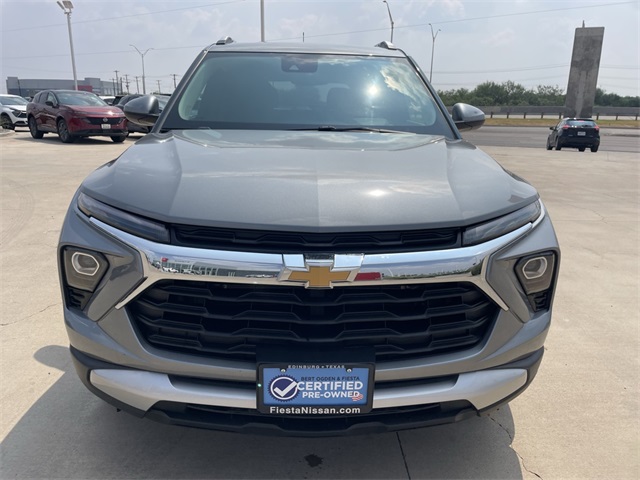 2025 Chevrolet Trailblazer LT photo 7