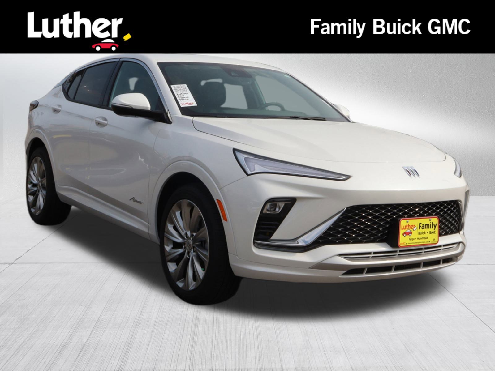2025 Buick Envista