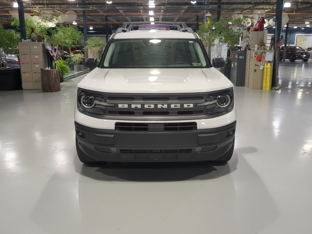 2021 Ford Bronco Sport Big Bend photo 2