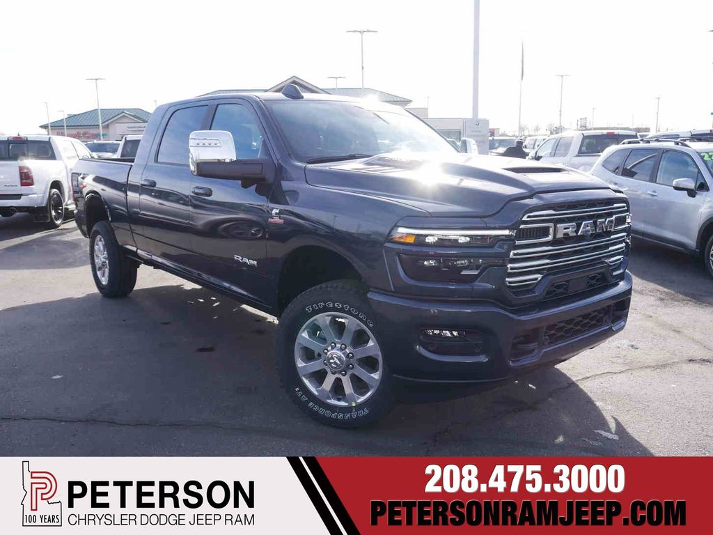 2026 RAM Ram 2500 Pickup Laramie's photo