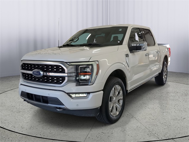 2023 Ford F-150 Platinum photo 4
