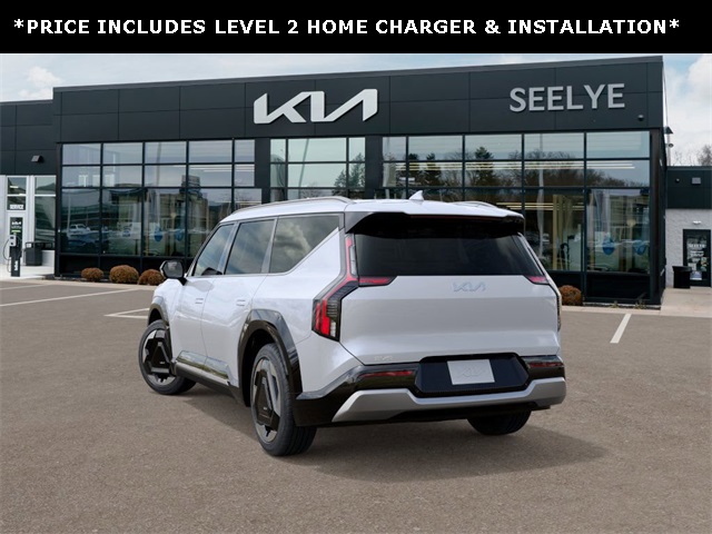 2026 Kia EV9 Land photo 4