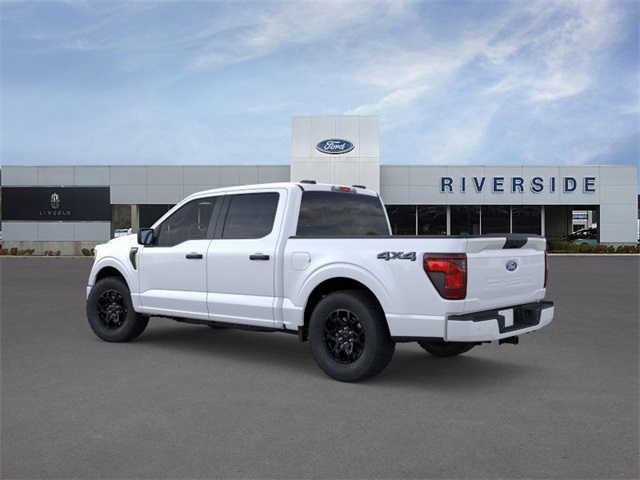 2025 Ford F-150 STX photo 4