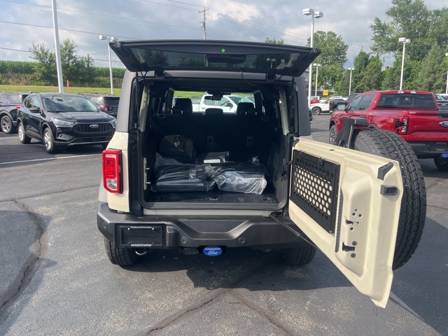 2025 Ford Bronco Big Bend photo 18