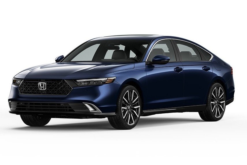 2025 Honda Accord Hybrid Touring photo 2