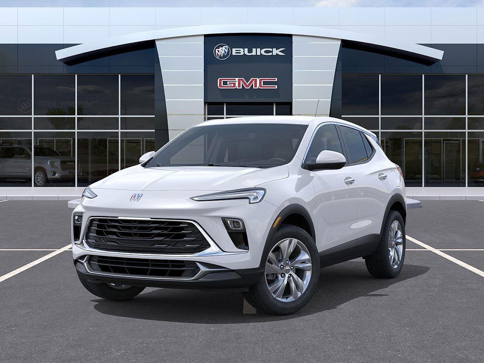 2026 Buick Encore GX Preferred photo 3