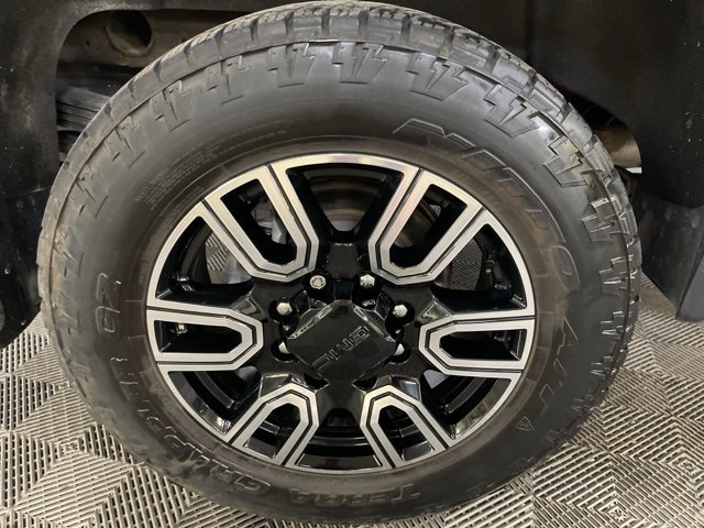 2020 Gmc Sierra 2500 HD AT4 photo 13