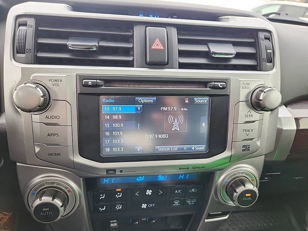 2018 Toyota 4Runner Limited photo 17