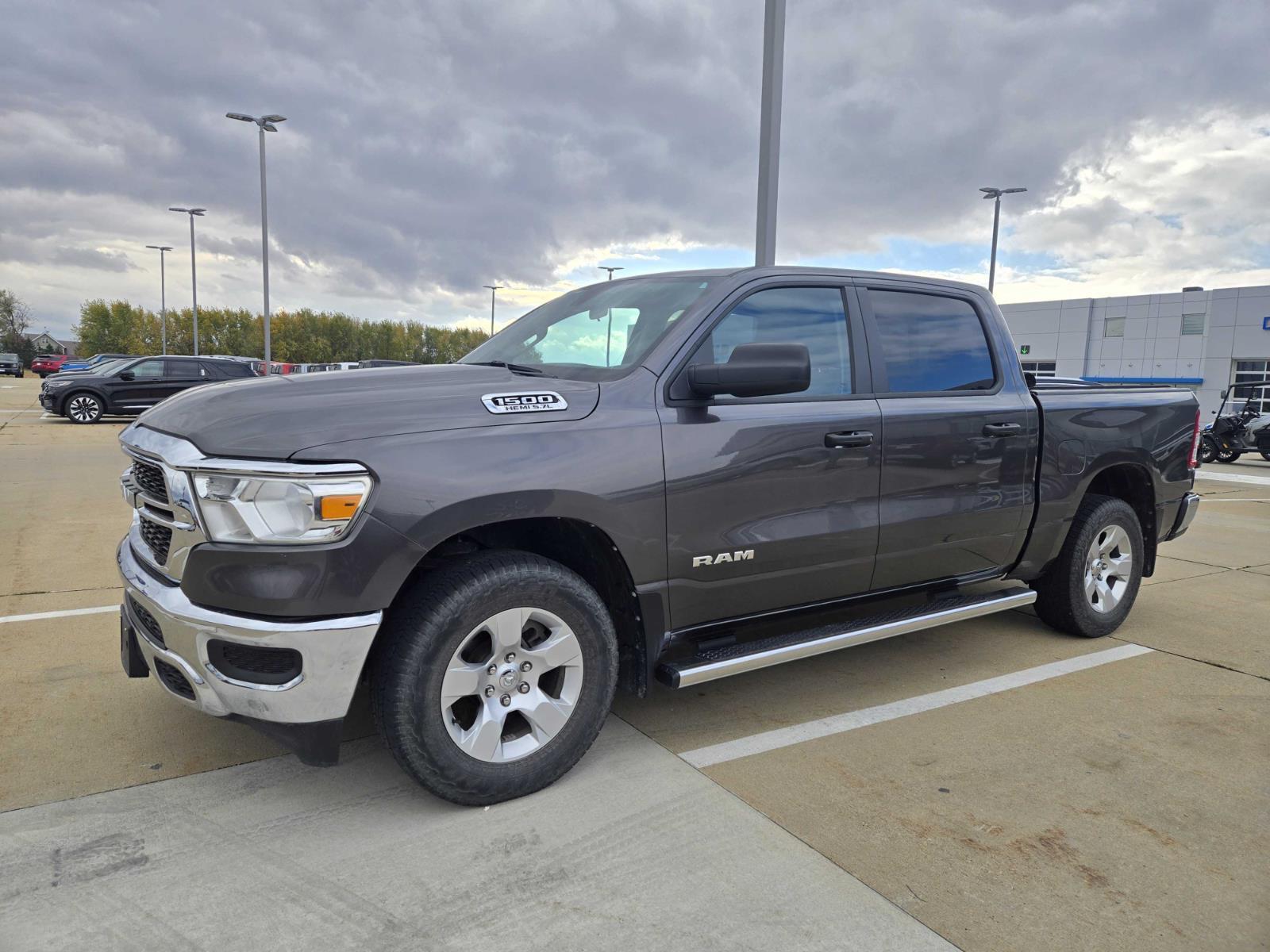 2021 RAM Ram 1500 Pickup Tradesman