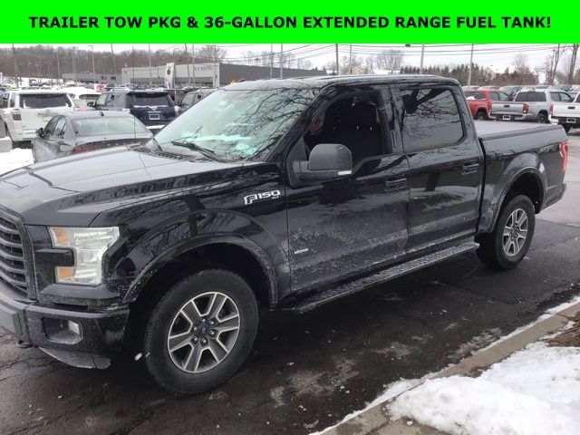 2016 Ford F-150 XLT's photo