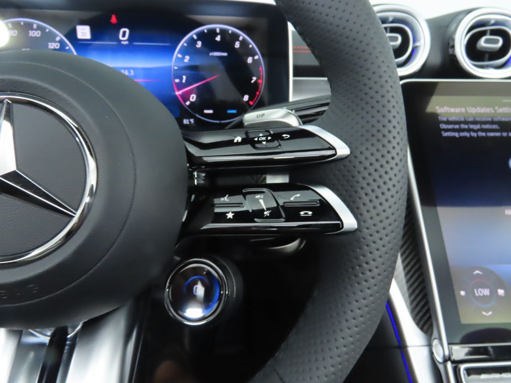 2025 Mercedes Benz CLE AMG 53 4MATIC photo 20