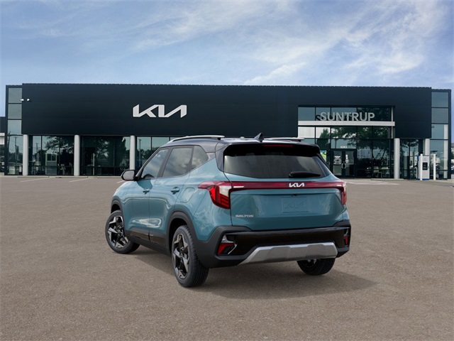 2026 Kia Seltos S photo 4