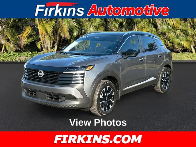 2025 Nissan Kicks SV AWD's photo