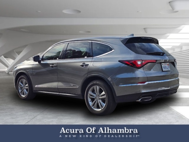 2024 Acura MDX SH-AWD photo 2
