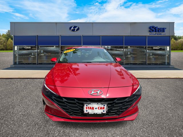 Used 2023 Hyundai Elantra SEL with VIN KMHLS4AG0PU388341 for sale in Bayside, NY