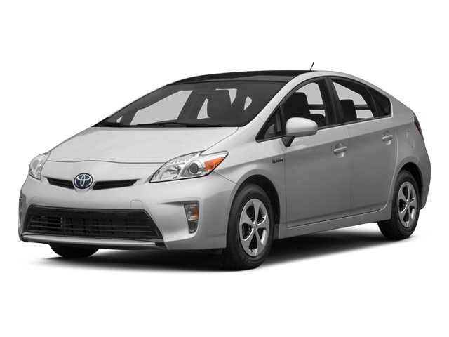 2013 Toyota Prius Base's photo