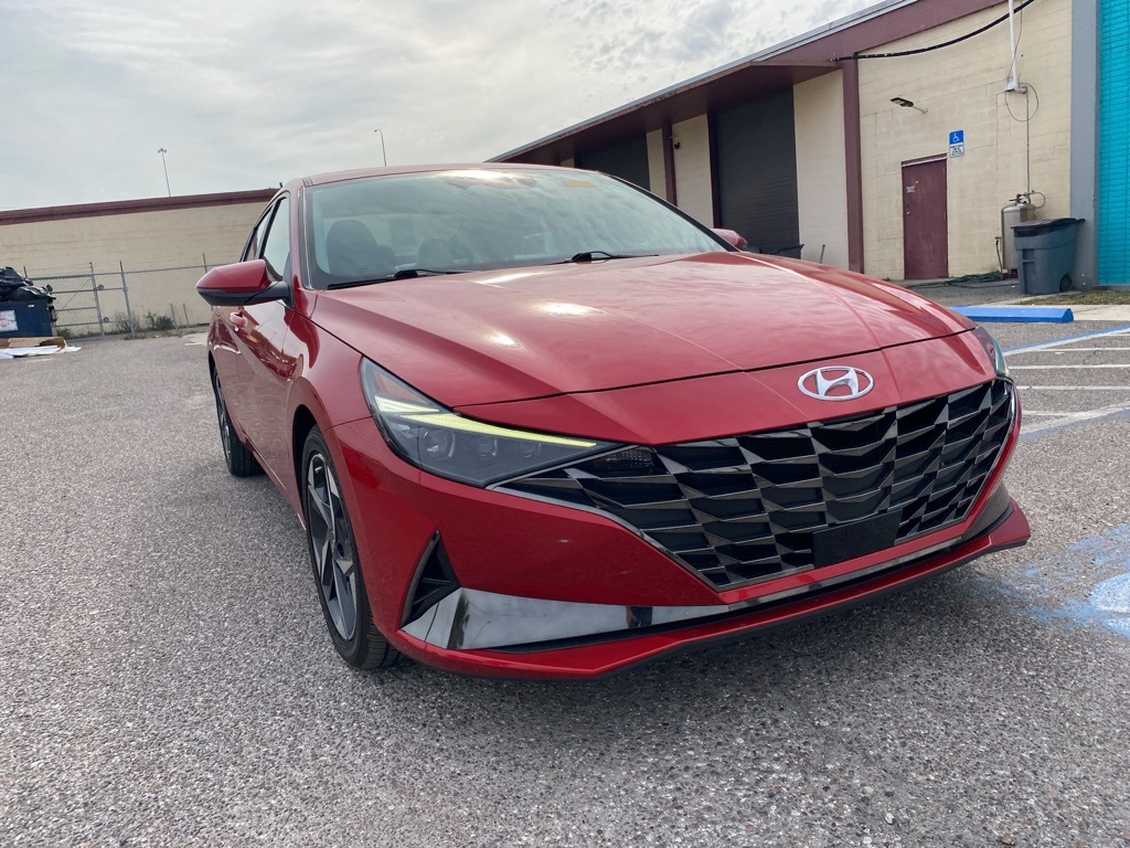 2023 Hyundai Elantra Limited