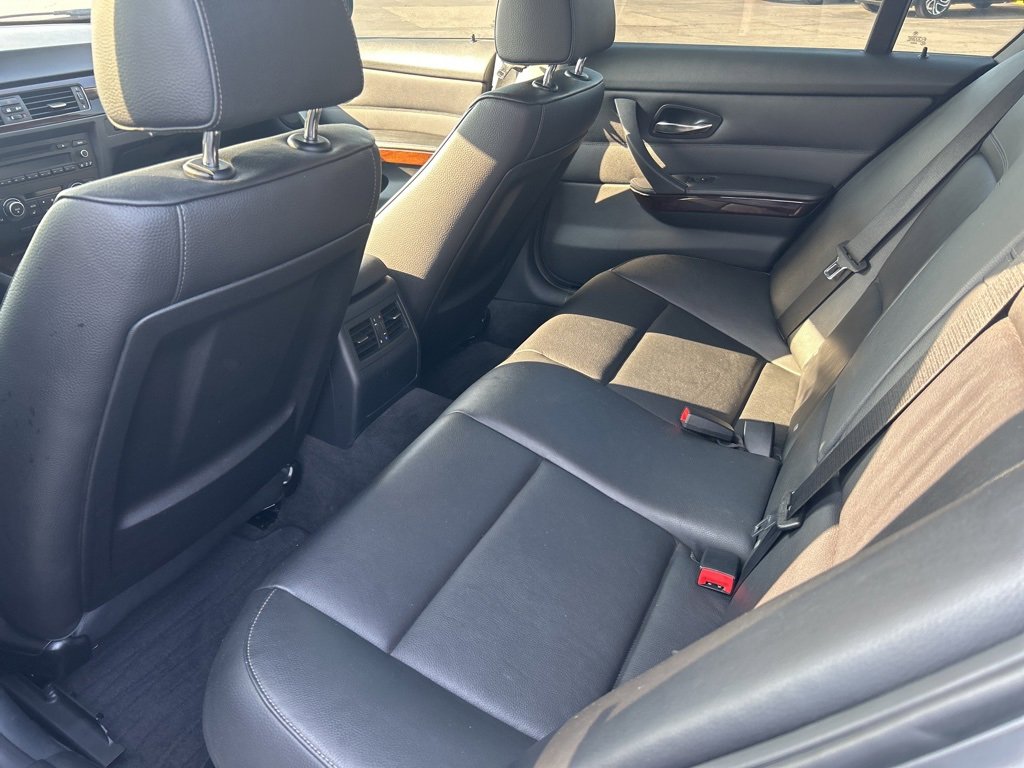 2011 Bmw 328i SA SULEV photo 9