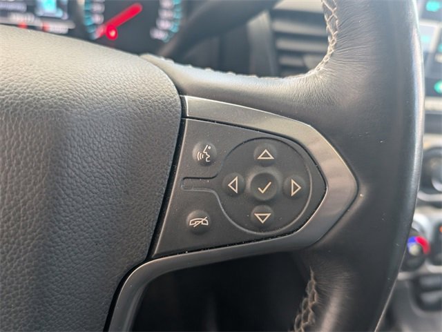 Used 2015 WHITE DIAMOND TRICOAT Chevrolet LTZ image 19