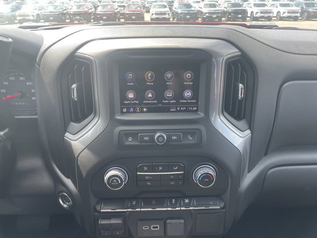 2026 Chevrolet Silverado 2500HD Custom photo 13
