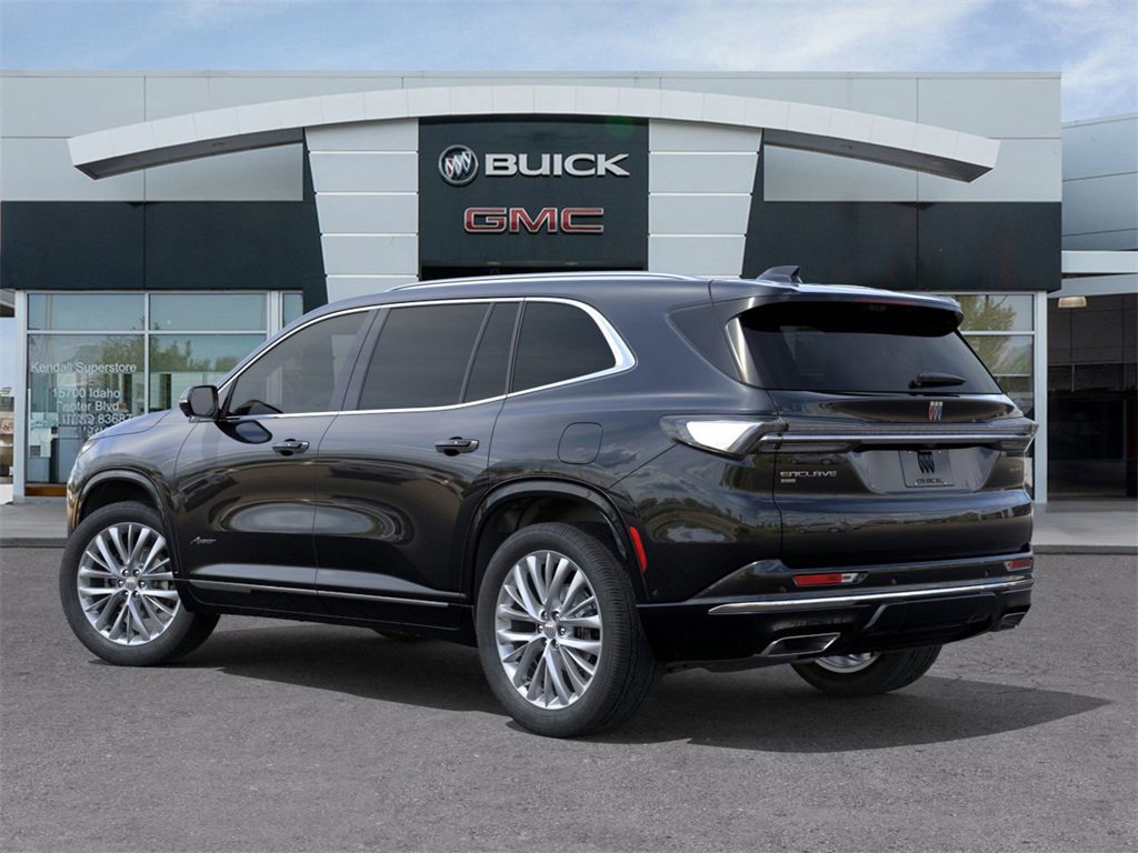 2026 Buick Enclave Avenir photo 3