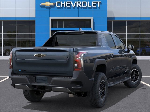 2026 Chevrolet Silverado EV Trail Boss photo 3