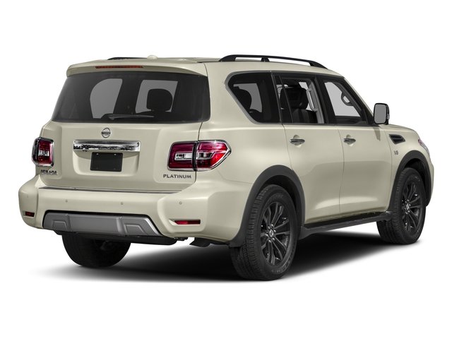 2017 Nissan Armada Platinum photo 2
