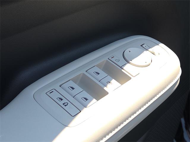 2026 Hyundai Santa Fe SEL photo 12