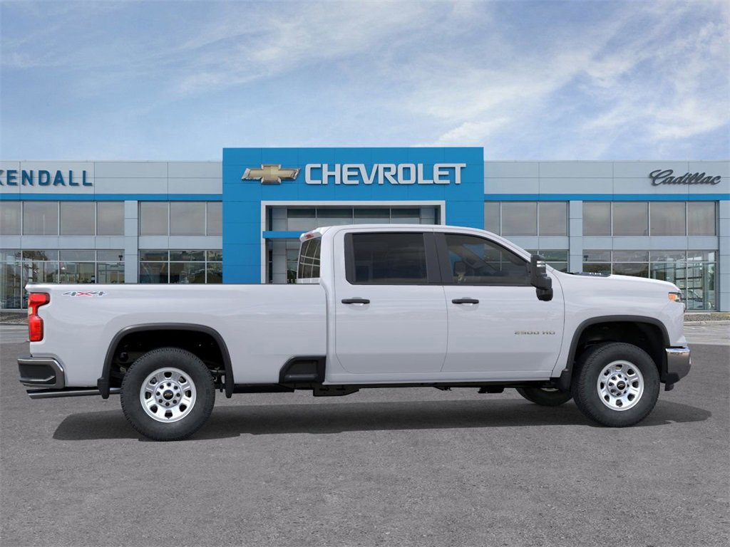 2025 Chevrolet Silverado 2500HD photo 5