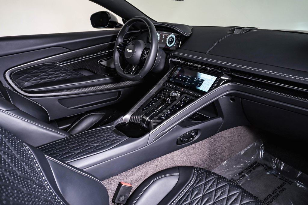 2024 Aston Martin DB12 AM5 photo 17