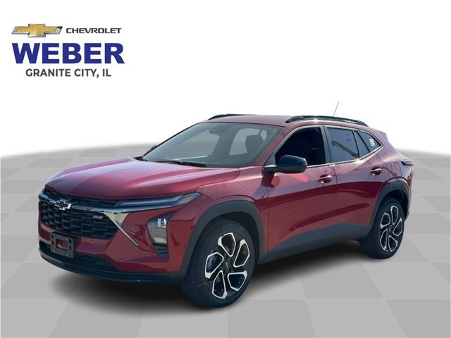 2026 Chevrolet Trax RS's photo