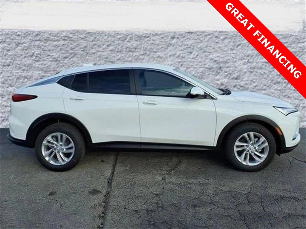 2026 Buick Envista Preferred's photo