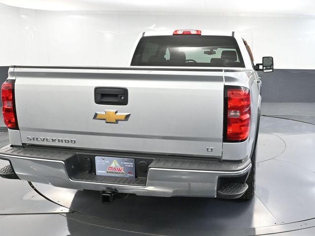2014 Chevrolet Silverado 1500 LT photo 4