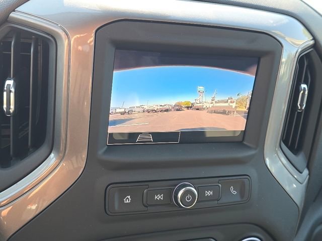 2025 Chevrolet Silverado 3500HD Work Truck photo 19