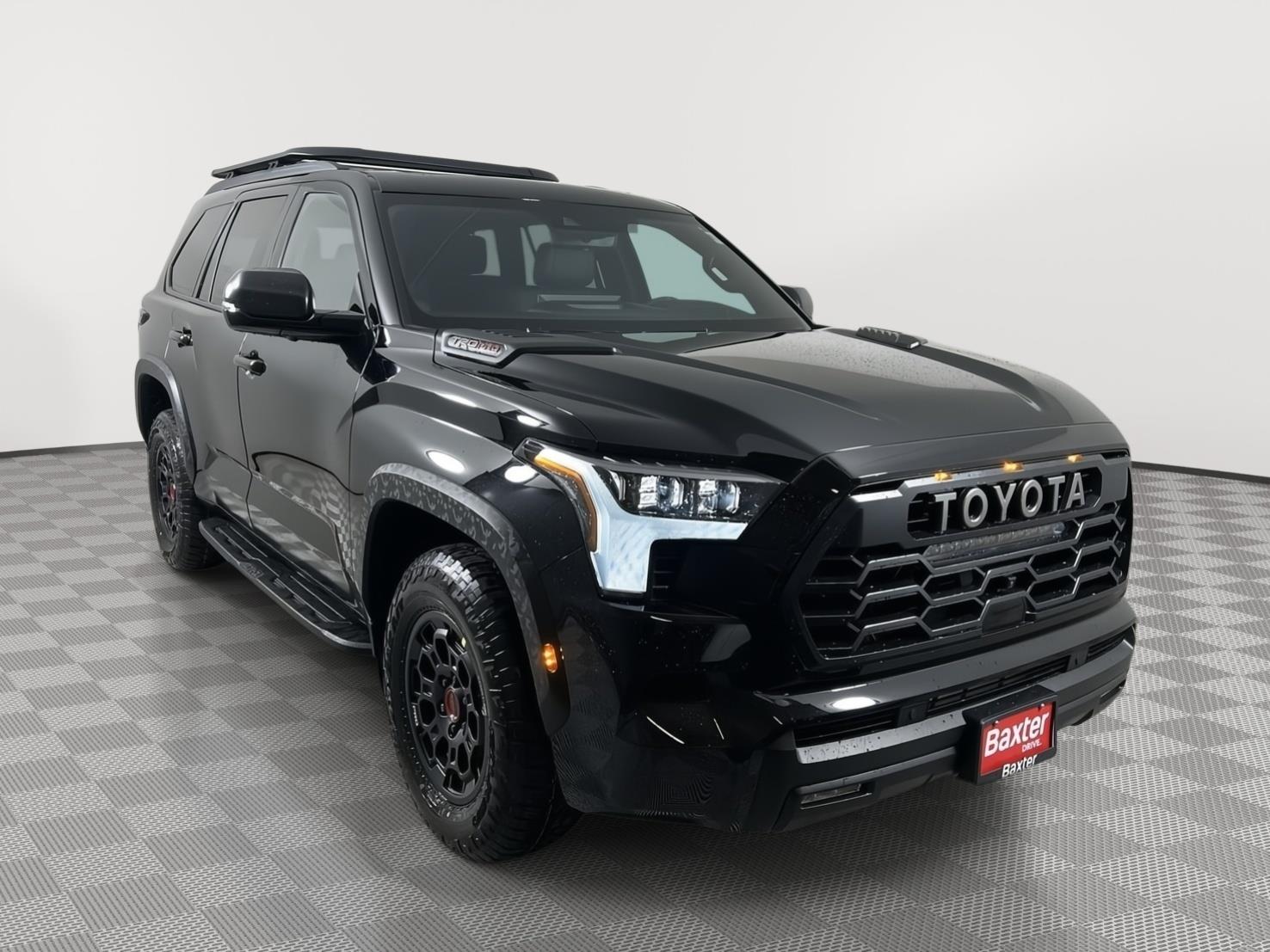 2026 Toyota Sequoia